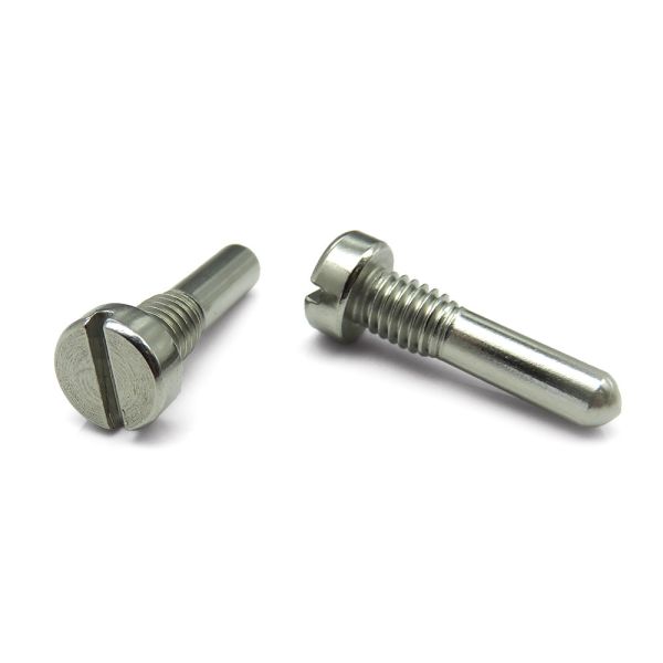 Quality High-Strength Long Lasting Anti-Vibration Metal Screw Fastener for Custom OEM Applications wholesale