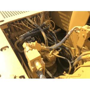 CAT320C Digging Machine 21115kg Operating Weight 0.8m3 Bucket Capacity