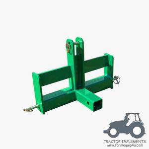 Cheap HM7 - Tractor 3point heavy duty Trailer Hitch Move for sale