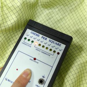 Dust Free Unisex Durable Anti Static Work Shoe Cover ESD Clean Room PU Boots