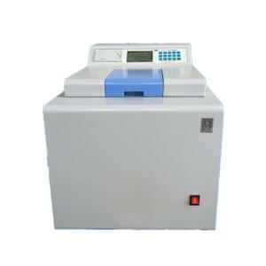Accurate Calorific Value Measurement Instrument , Automatic Lab Testing