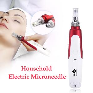 Cheap Mesopen Auto Electric Rf Microneedling Home Device Skin Rejuvenation for sale