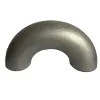 China 3A DIN SMS Elbow Ss Inox Elbow 180 Degree Welded Stainless Steel Elbow on sale