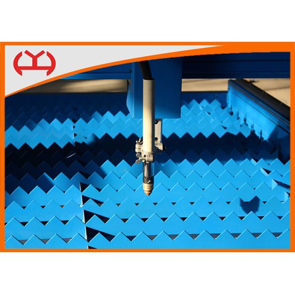 Sheet Metal Cutting Table Plasma , Affordable Plasma Table High Safety