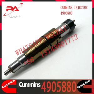 Cheap 2872544 Diesel Engine Fuel Injector 4905880 2031835 2030519 For Cumm-Ins Engine for sale