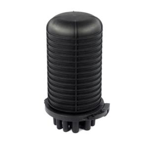 IP68 protection grade Dome splice closure for Fiber optic manufacture 96-144