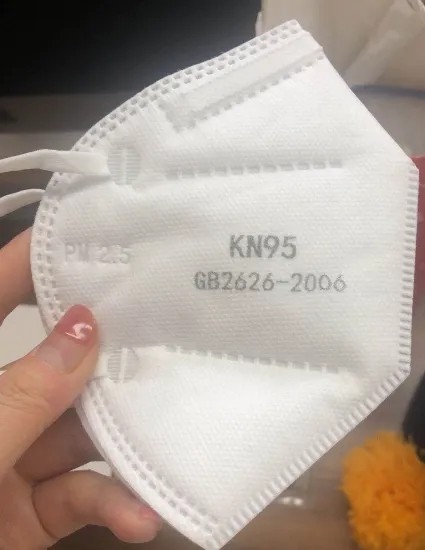 Quality Lightweight Disposable Dust Masks , Breathable Earloop Surgical Mask wholesale