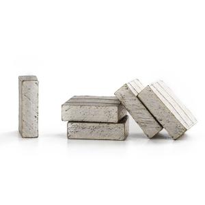 20mm High Segments Fast Cutting D1600 Granite Saw Blade Welding for Granite