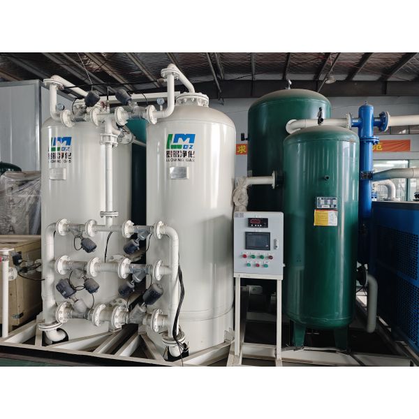 Quality Large-Capacity Medical Oxygen Generator by LuoMing Compliant with Healthcare Standards Global Support wholesale