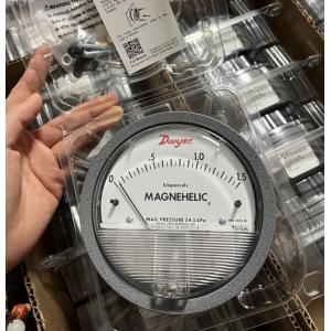 Dwyer Magnahelic Guage 2000-1.5kpa Pressure Gauge 0-1.5kpa