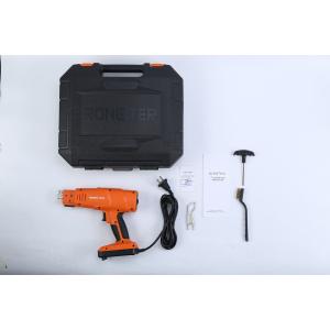 DC Electric Hot Knife Fabric Cutter Kit Cutting Tool For Belt Webbing Rubber