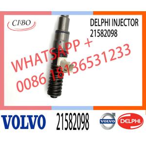 21582094 21582096 21582098 21582101 ELIC Engine Common Rail Fuel Injector