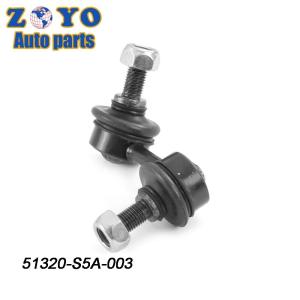 Custom Front Stabilizer Link Bar for Honda CR-V II 2002-2006 E-Coated MK90455