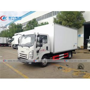JMC 4x2 LHD 5T Small Refrigerator Freezer Truck