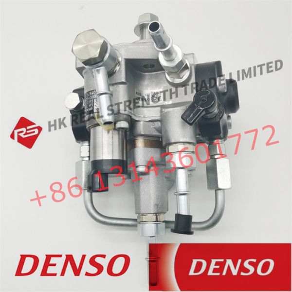 Quality Common Rail Diesel Fuel Injection Pump 294000-1692 294000-1690 For DCEC Truck 5284018 wholesale