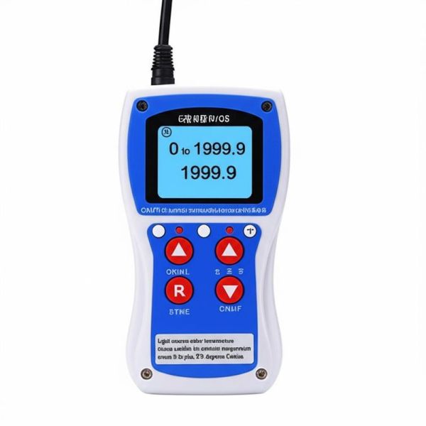 Quality Measurement range 0 to 1999.9 Light source color temperature device suitable for ambient temperature minus 5 to plus 50 degrees Celsius wholesale