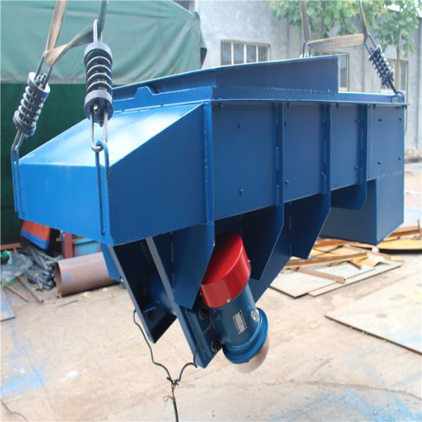 Quality 0.5t/H Hanging Powder Linear Vibratory Feeder wholesale