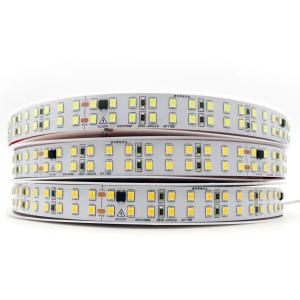 Hot sale High Voltage Driver Free LED tape AC110V 220V 240leds/m LED strip for