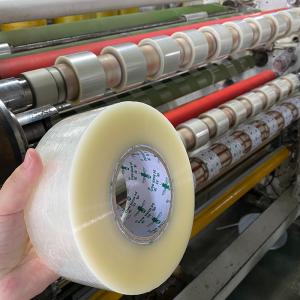 Packing Tape Sell Industrial Adhesive Tape For Shipping Packaging 100y/200y