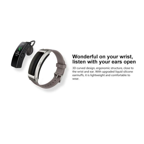 Huawei Smart Band B7 Headset 2-in-1 Sports Band Blood