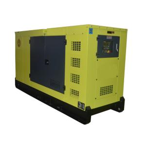 Silent Type 3 Phase Cummins Diesel Generators with Stamford Alternator 220kw