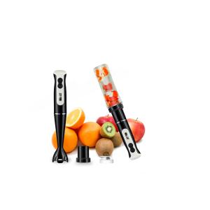 Plastic Stick Hand Blender 400W Variable Speeds With Two Buttons