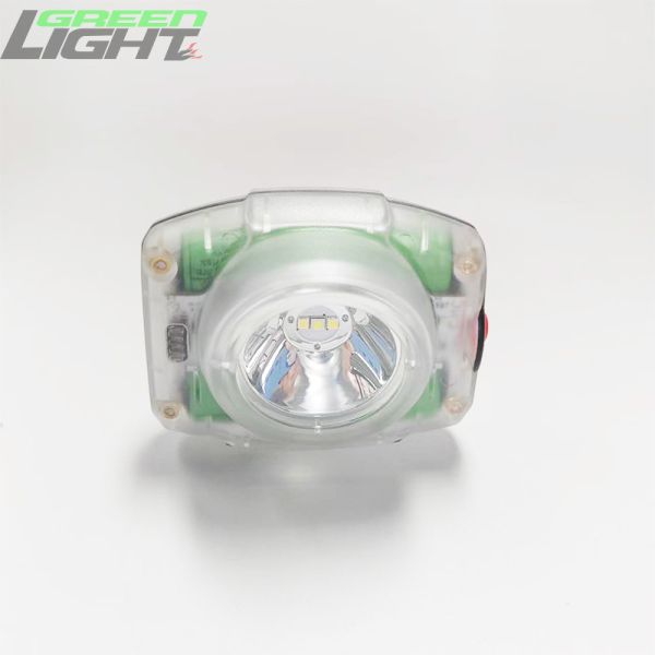 Quality Portable Size Explosion-proof Ip68 23000lux Led Miner Lamp Coal Mine Cap Lamp wholesale