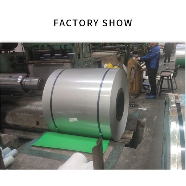 Factory Price Cold Rolled Hot Rolled 0.3-6mm 201 J1 J2 J3 J4 Stainless Steel Coil