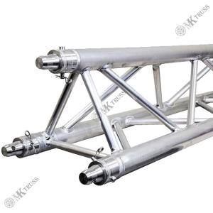 Main Tube diameter 32*2mm Aluminum 6061-T6 Sliver Triangle Truss with 12inch