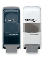 China Stoko Vario Ultra Plastic Housing Hand Soap Dispenser For Shower Room on sale