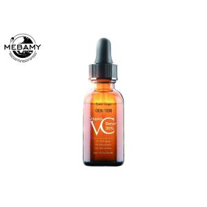 China Anti Wrinkle Vitamin C Serum 30% with Hyaluronic Acid For Face on sale