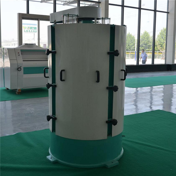 Corn degerminator, corn germ remover machine, corn degerming machine