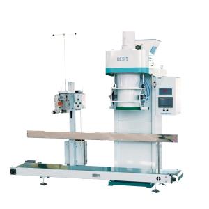 3.5kw Automatic Wheat Bag Spice Powder Packing Machine Quantitative CCPIT