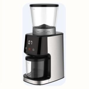 Commercial Espresso Custom Coffee Grinder EU Plug 31 Grinding Settings