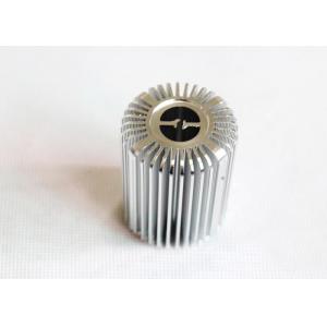 6061-T6 6063-T5 Aluminium Heat Sink Profiles Customized Environmental Friendly