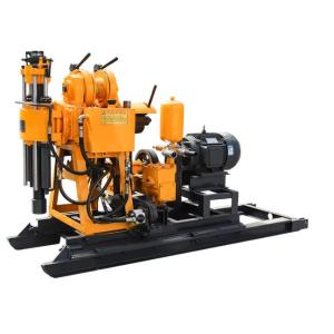 Depth 200 Meters Exploration Drilling Rig For Geological Civil Engineering