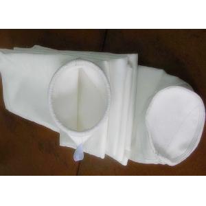 Nonwoven Glass Fiber Cloth High Temperature Filter Media For Dust Filter Bag