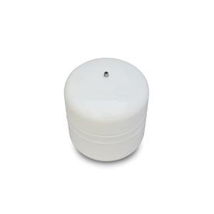 Household Water Purifier 3.2G Iron Water Treatment Tanks White Color WQA