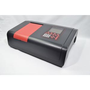 Automatic Wavelength Setting Uv Visible Spectrometer Adjustable Bandwidth Uv