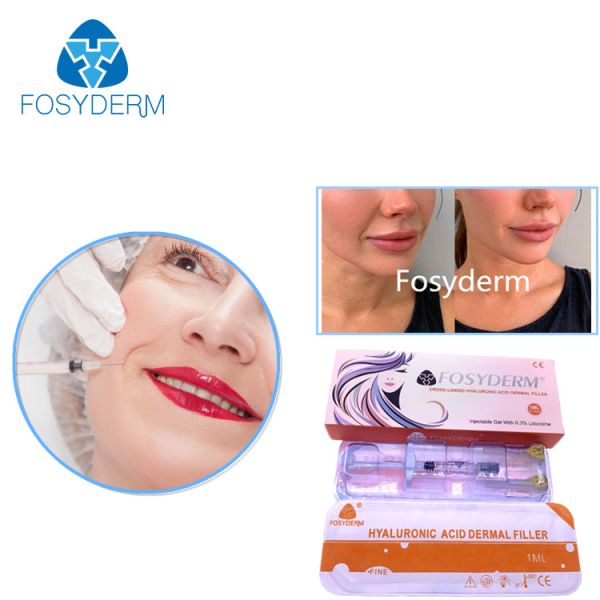 Quality Cross Linked HA Dermal Filler For Anti Wrinkles Enhancing Lips wholesale
