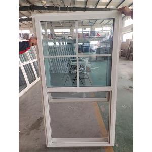 Buy cheap Farmhouse Sliding Flush Casement UPVC Windows Slimline Single Hung from wholesalers