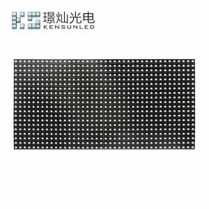 Front Access Commercial Double Sided Led Display Stadium 8mm Waterproof Iron