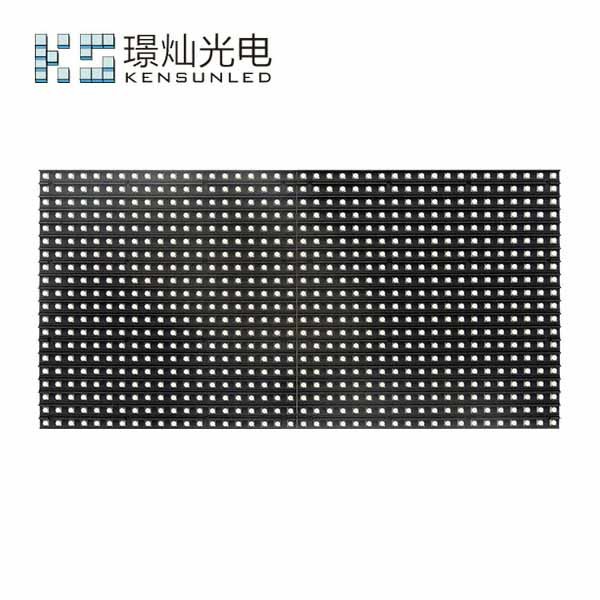 Front Access Commercial Double Sided Led Display Stadium 8mm Waterproof Iron