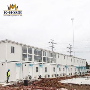Portable Modular Flat Pack Construction Office
