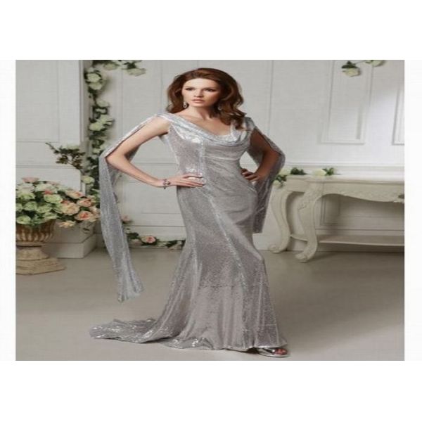 Fashion Brass / Aluminum Alloy Metallic Mesh Fabric Colth Sequin Fabric