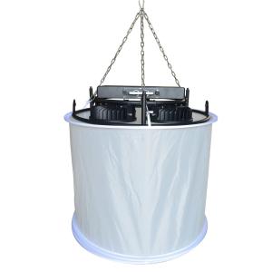 Cheap Variable CCT 2600K-6600K LED Film Lights LED Space Lights 1600W with TLCI&gt;97 for sale