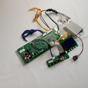 GCE Factory Sale Price Low Voltage Bms 16S 48V 150A 15s Bms Lifepo4 For Solar