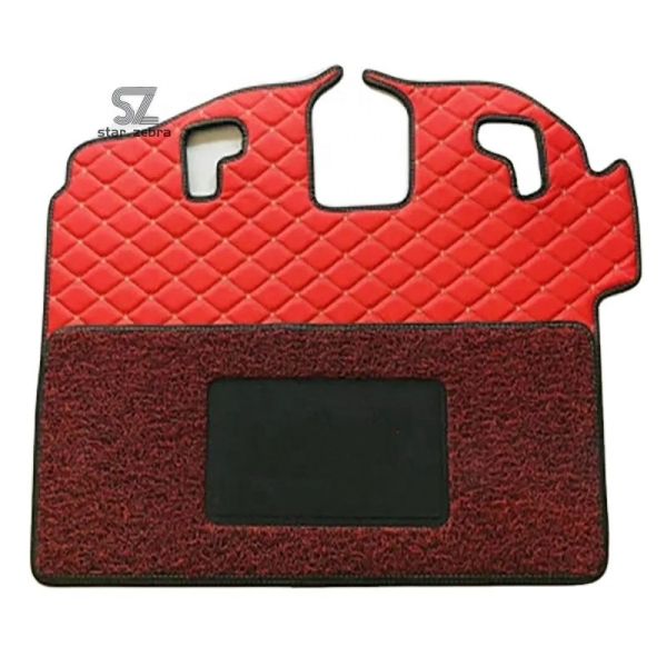 Quality Kobelco SK200-6 Cab Foot Mat Excavator Spare Parts SK220-6 SK260-6E SK200-6E for Machinery Repair Performance wholesale