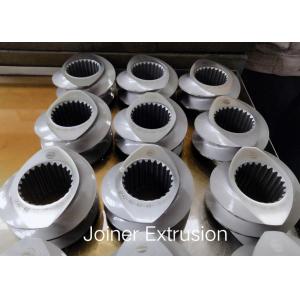 Single Flighted Sk Screw Segments With High Conveying Efficiency And Free Volume