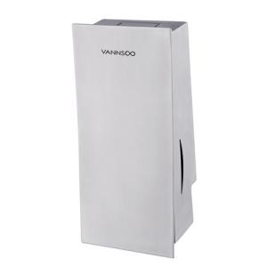 800Ml 27 Ounce Hand Sanitizer Dispenser Liquid Soap Dispenser Brushed Finish